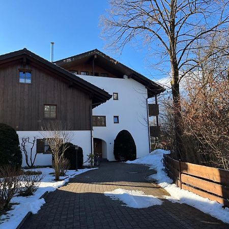 Werdenfels Apartment Garmisch-Partenkirchen Exterior foto