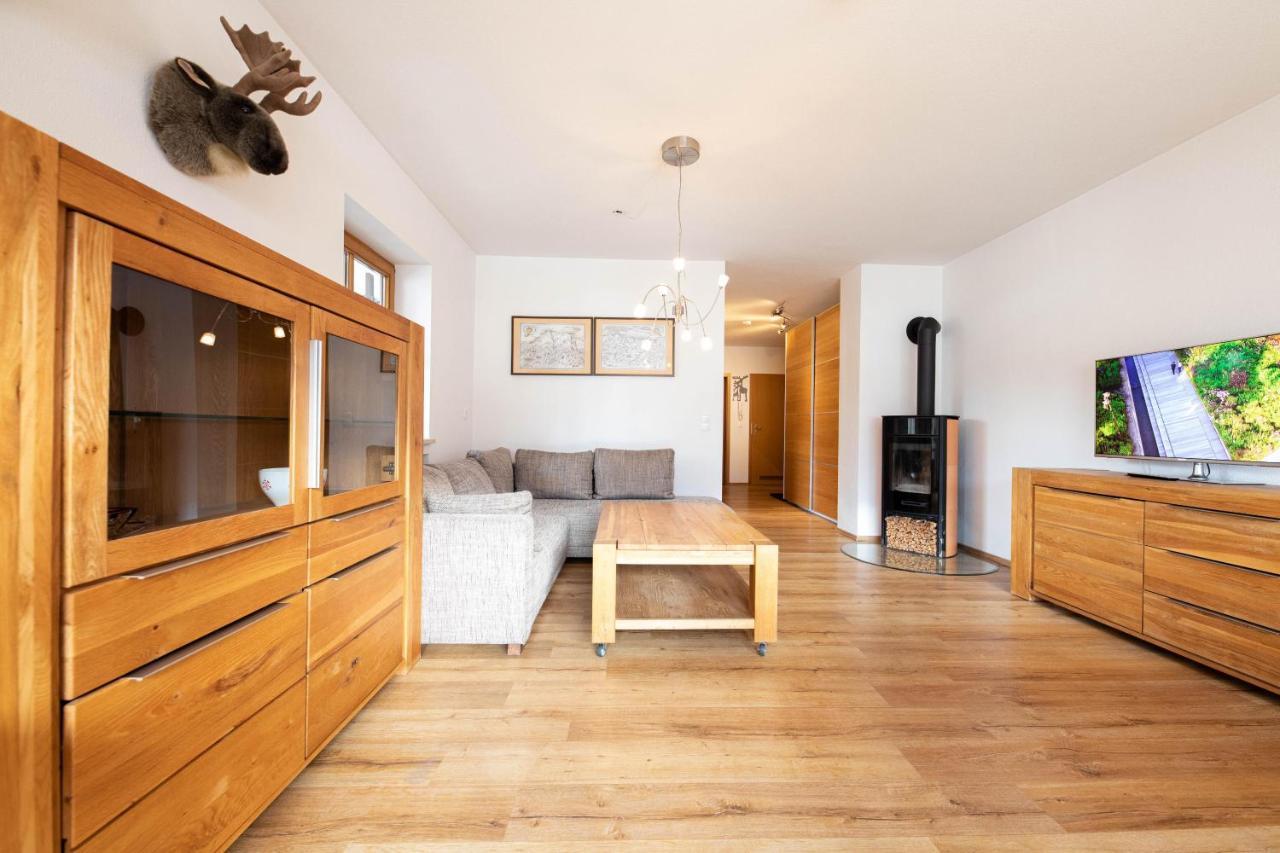 Werdenfels Apartment Garmisch-Partenkirchen Exterior foto