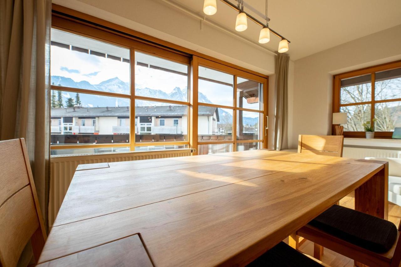 Werdenfels Apartment Garmisch-Partenkirchen Exterior foto