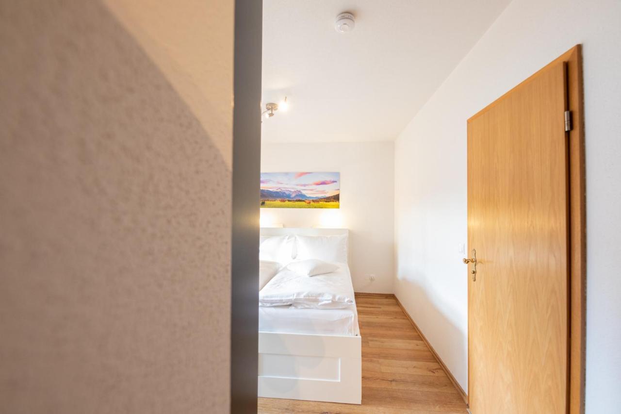 Werdenfels Apartment Garmisch-Partenkirchen Exterior foto